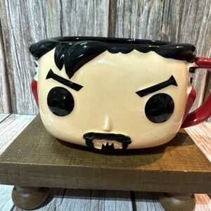 Funko POP! Marvel Doctor Strange Ceramic Mug – Official Collectible Cup